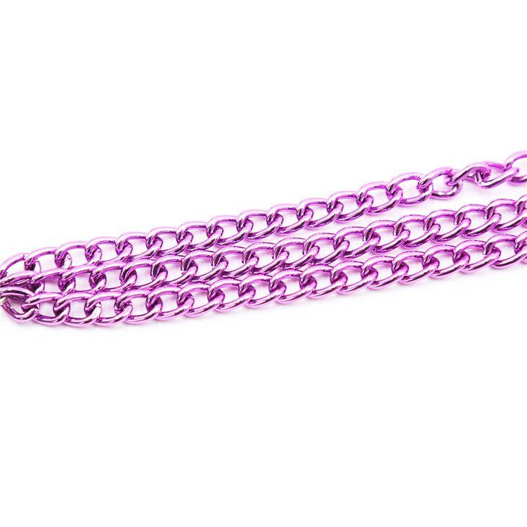 Sex toys dubaiAdjustableNippleClampsWithMetalChain(3 days delivery)toys men