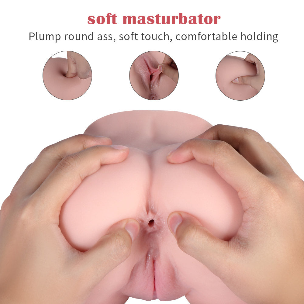 sex doll uae men videoE48RoxanneRealisticRibbedVaginaandAssMasturbator4lbRealistic Silicone Style