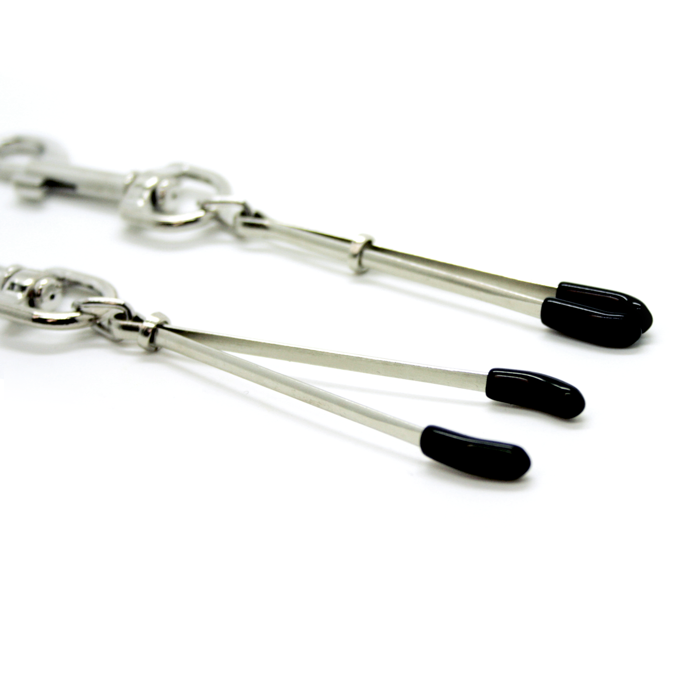 Sex toys dubaiTweezerStyleNippleClampsWithClasp(3 days delivery)toys men