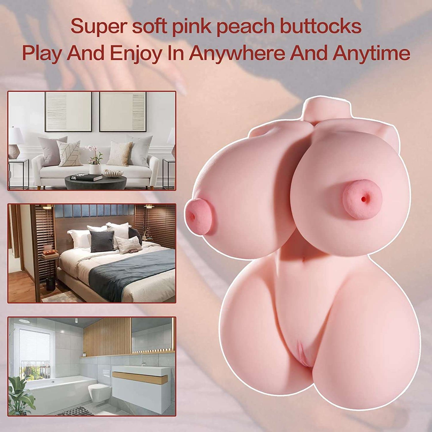sex doll uae men video4in1SexFemaleDollwithincredibleTitsFuckWayandVividPussy,BigBoobs,FatButtforAnalSex(3.5kg)Realistic Silicone Style