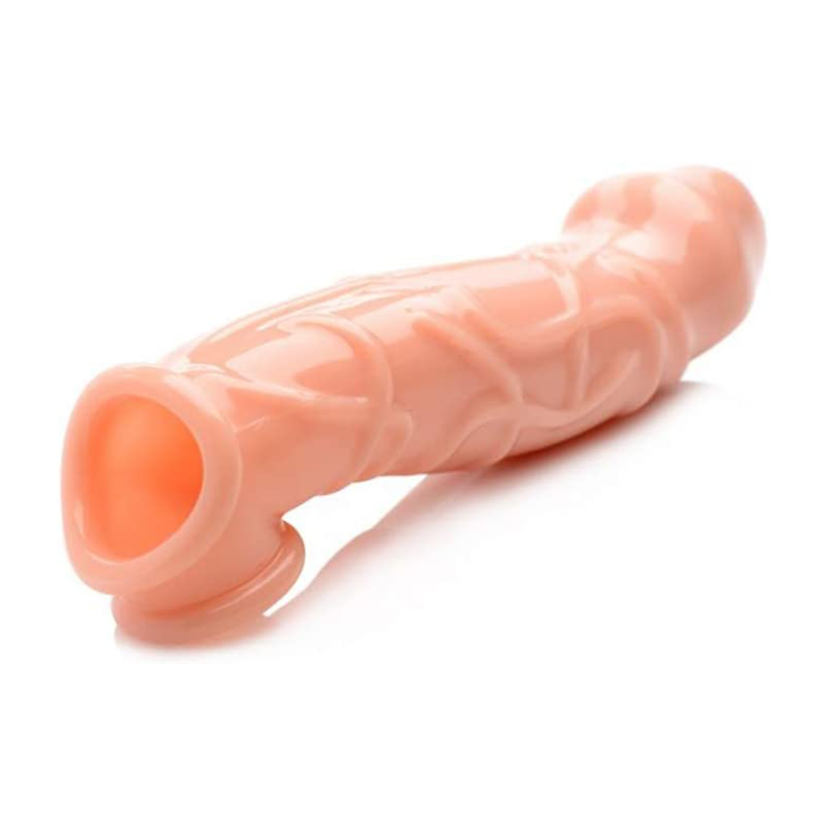 Sex toys dubai28cmSoftSiliconeSizeExtenderandSexDelayerwith7cmExtensionLengthtoys men
