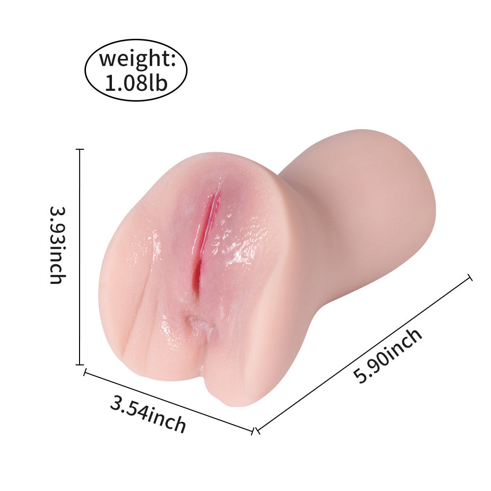 sex doll uae men videoE36PennyRealisticPinkTenderPocketPussy1.08lbRealistic Silicone  Style