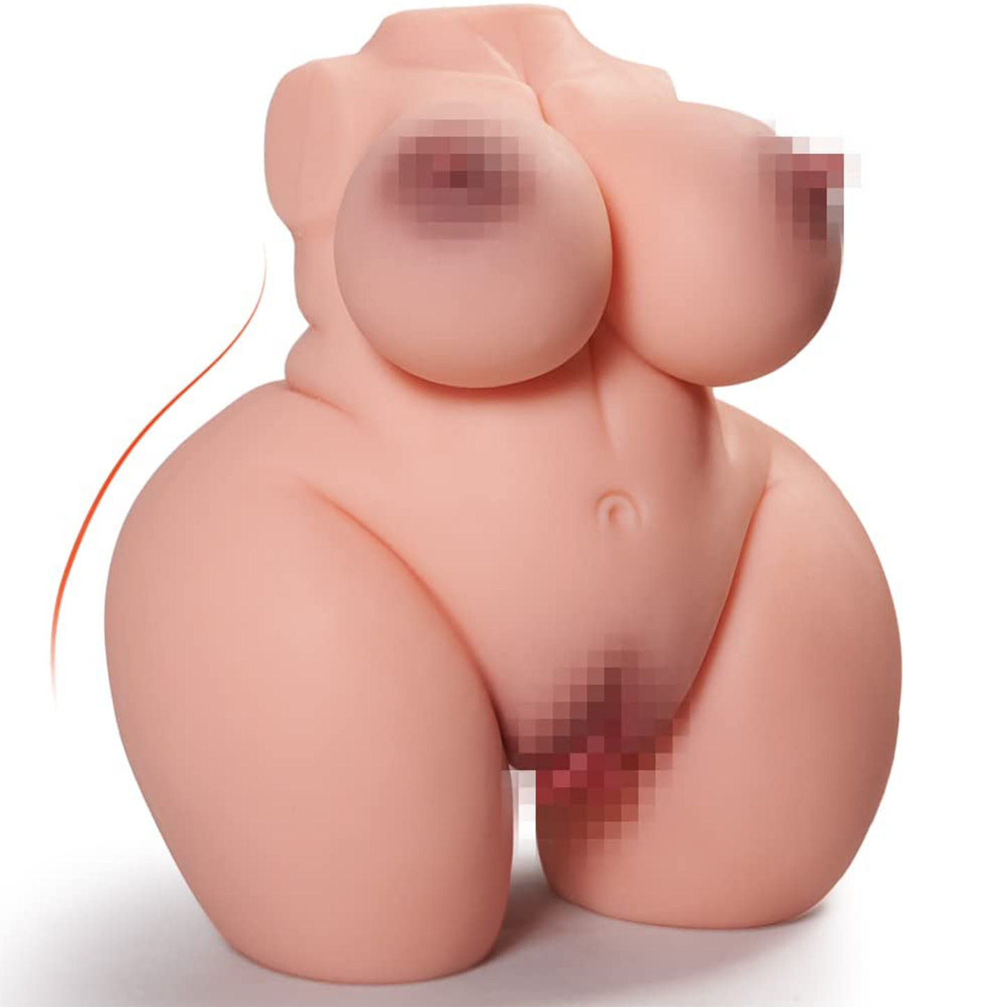 sex doll uae men video3.9kgBigBoobsandButtSexHalfBodyDollwith3DRealisticTexturedVirginVaginaandECupGetmoreFunRealistic Silicone  Style