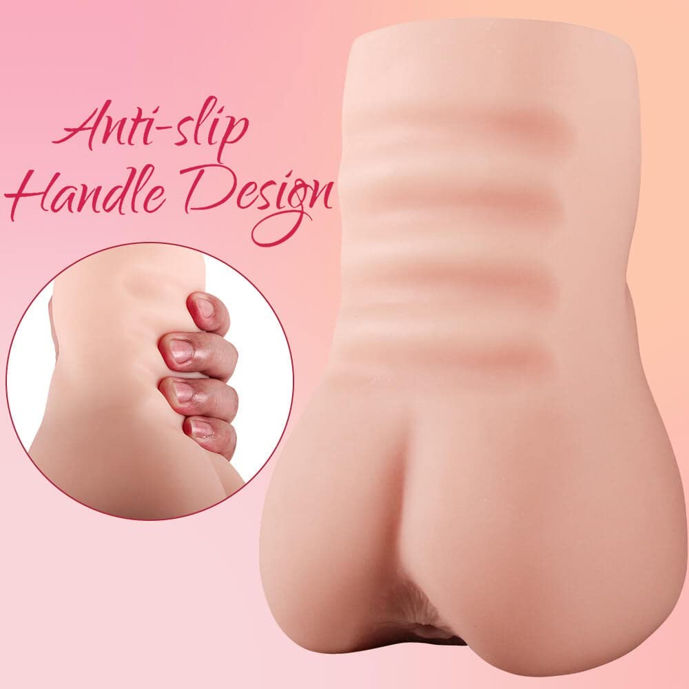 sex doll uae men videoLifelikePocketPussySexDollMaleMasturbatorswithThickLabia,RealisticVaginaandTightAnus1.12lbsSexStrokerforMenMasturbationSexToysforMenRealistic Silicone  Style