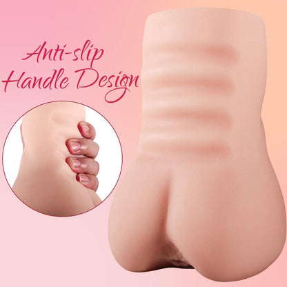 sex doll uae men videoLifelikePocketPussySexDollMaleMasturbatorswithThickLabia,RealisticVaginaandTightAnus1.12lbsSexStrokerforMenMasturbationSexToysforMenRealistic Silicone  Style