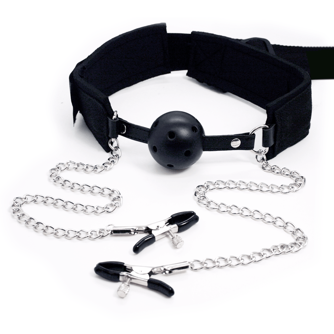 Sex toys  dubaiBallGag,NippleClamp,andBondageRestraintSystem(3 days delivery)toys  men