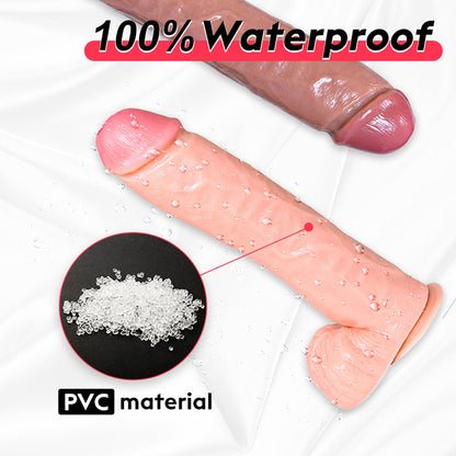 Dildo toy  Extra Large Dildo   Dildo with Suction Cup 11 Inch Dildo 10.6 Inch