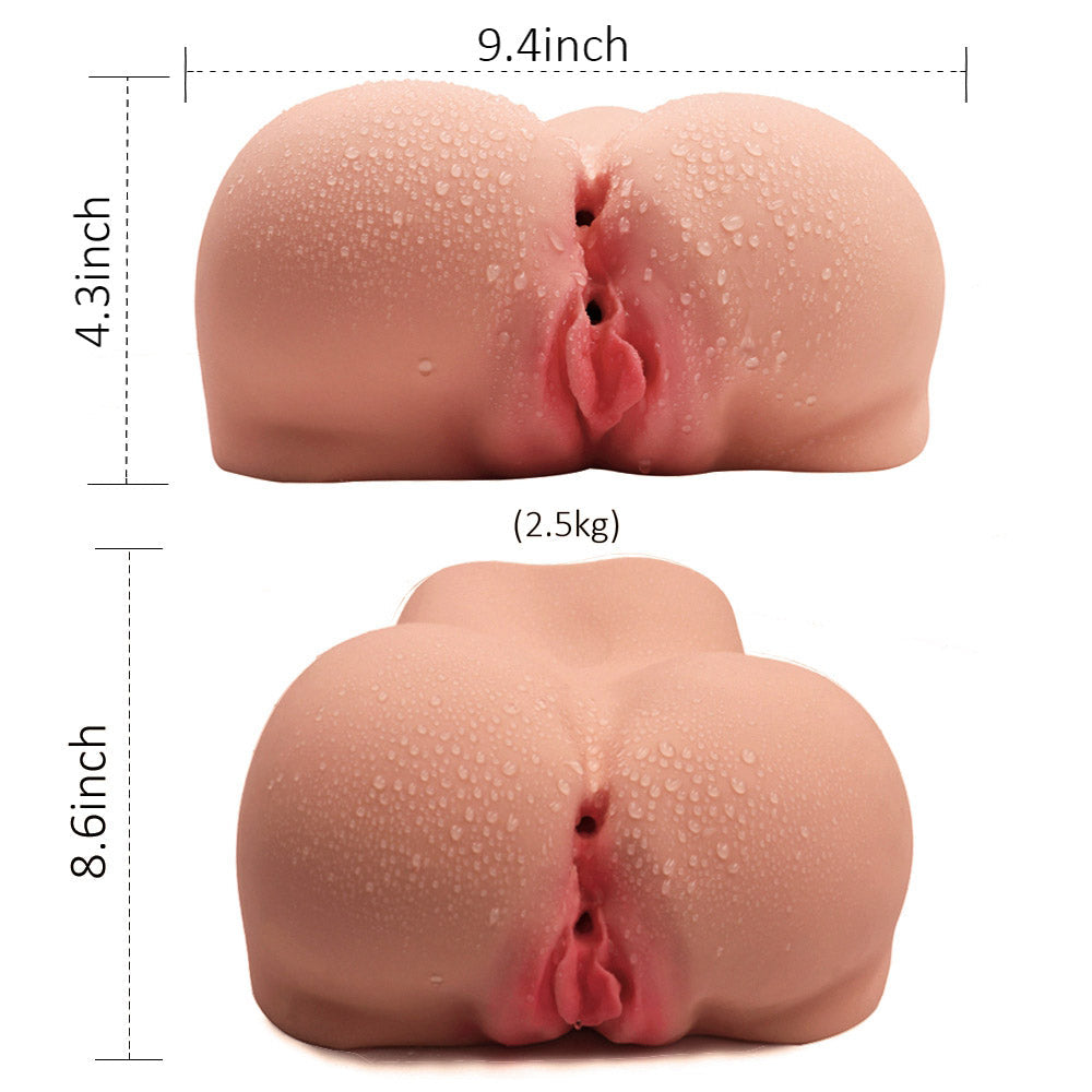 sex doll uae men videoE3FatGirlRealisticRibbedVaginaandAssMasturbator6lbRealistic Silicone  Style