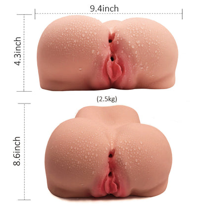 sex doll uae men videoE3FatGirlRealisticRibbedVaginaandAssMasturbator6lbRealistic Silicone  Style