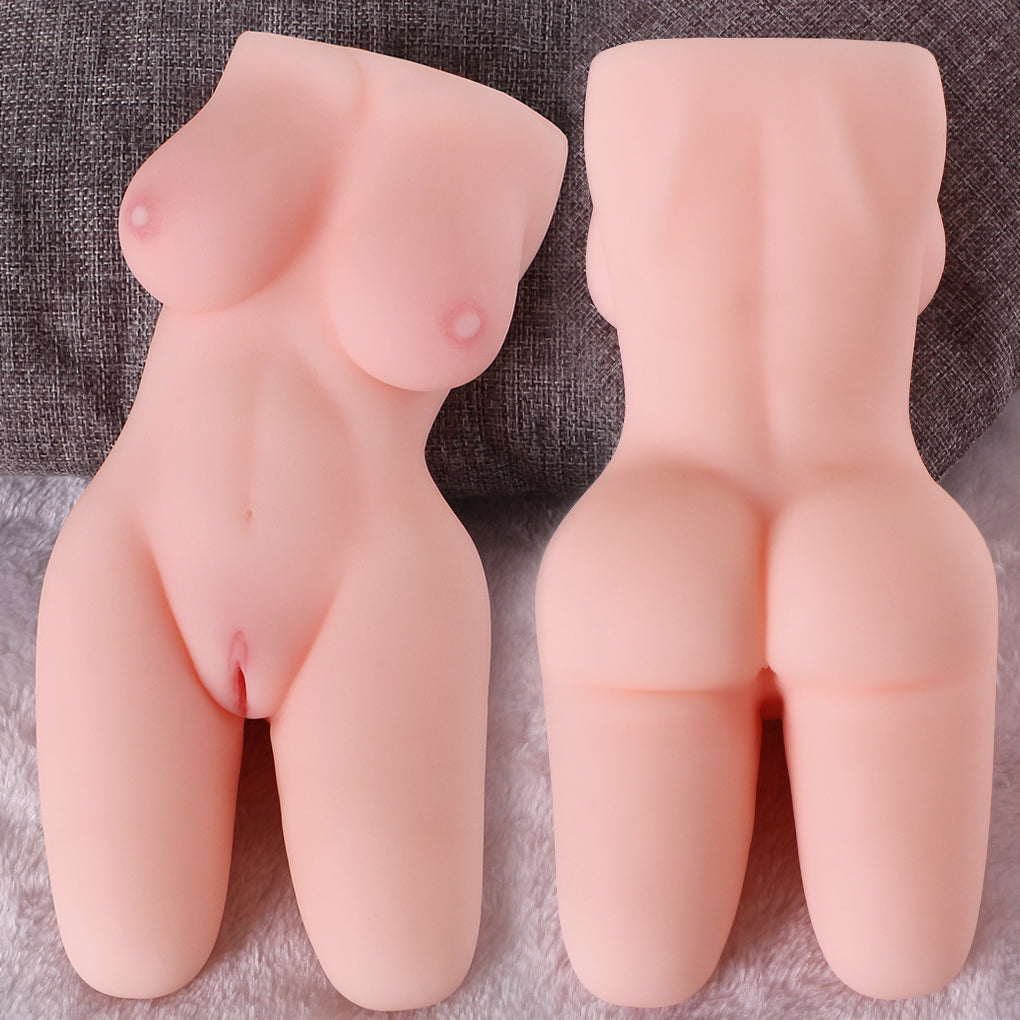 sex doll uae men videoRealisticfemaletorso,breasts,vagina,anusthreeinone,life-sizelovedoll,anus,pussy,ass,adultmasturbationtoys24.5*9.6*7.8cm1.98LB(3 days delivery)Realistic Silicone  Style