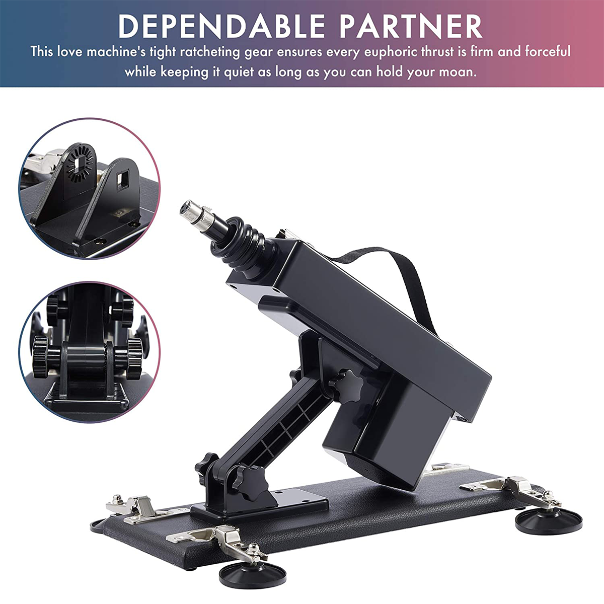 Sex toys  dubaiSexMachineDeepPumpingGunSitwith7Attachments,PowerfulandNeverStop!toys  men