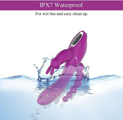 uae dubai best3in1G-SpotRabbitVibratorwith7VibratingModes(AnalPussyG-Spot)sex meaning