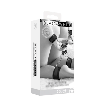 Sex toys  dubaiOuch!VelcroHogtiewithHandandAnkleCuffs(3 days delivery)toys  men