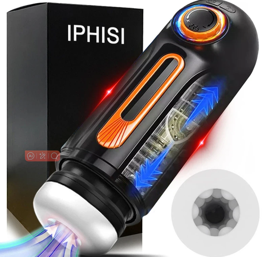 Sex toys  dubaiAutomaticSuckingMaleMasturbatorsCupSexToys(HandsFreePocketPussy)toys for men