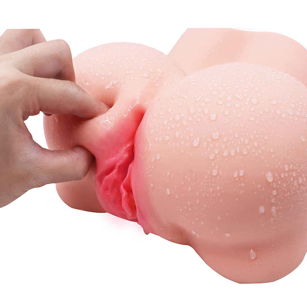 sex doll uae men videoE3FatGirlRealisticRibbedVaginaandAssMasturbator6lbRealistic Silicone  Style