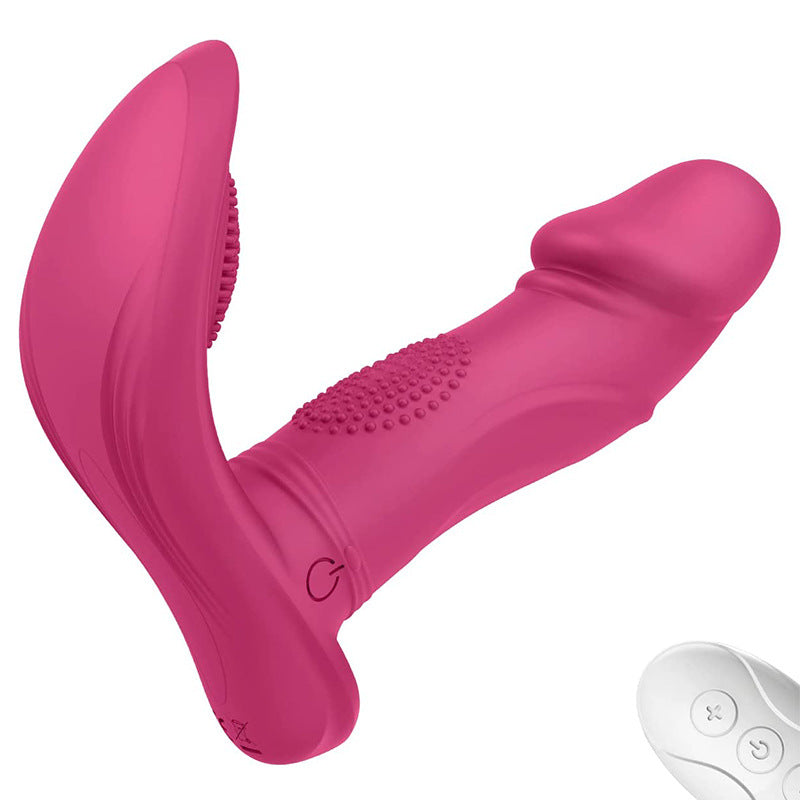 Sex toys  dubai3WigglingModes&10VibrationG-spotPantesHideVibrator(RemoteContral)toys  men