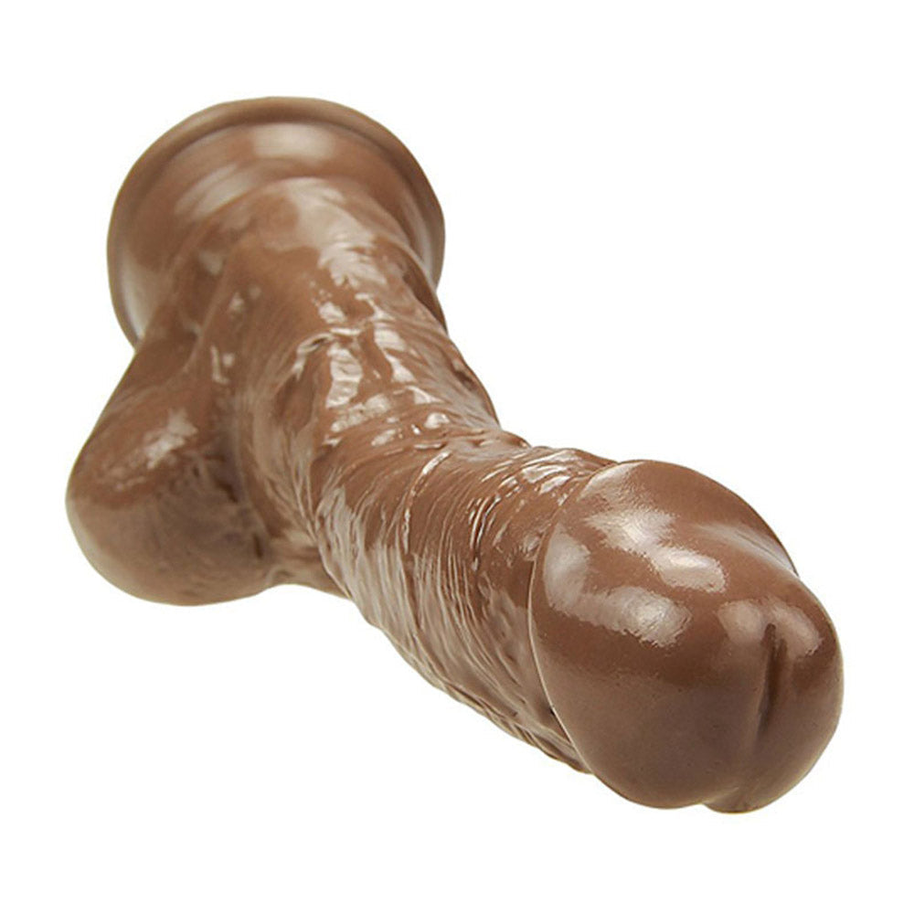 Sex toys  dubaiA34LargeRealisticSexyVeinsTextureSuctionCupDildowithBalls9.7Inchtoys  men