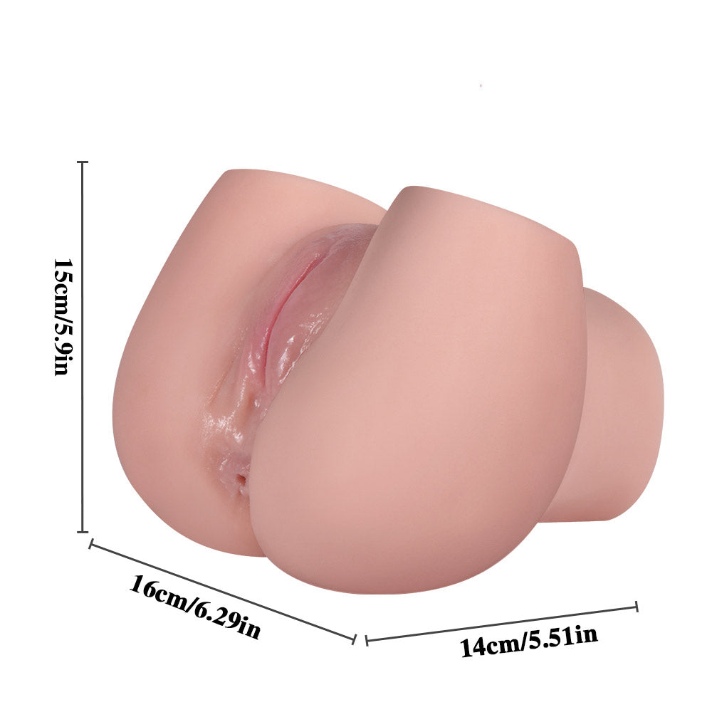 sex doll uae men videoE48RoxanneRealisticRibbedVaginaandAssMasturbator4lbRealistic Silicone  Style