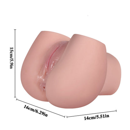 sex doll uae men videoE48RoxanneRealisticRibbedVaginaandAssMasturbator4lbRealistic Silicone  Style