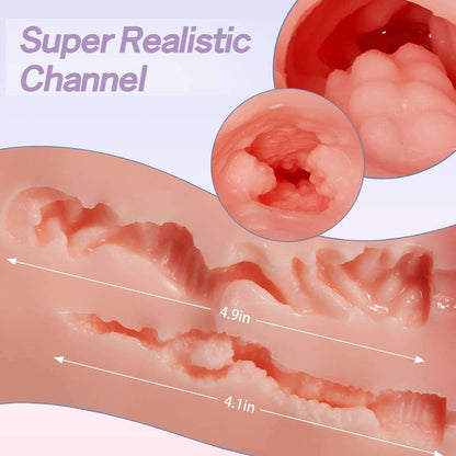 sex doll uae men videoSexyGirlsSexPlumpButtToysRealisticVirginPussyandHotAssHoleforMen(1.3kg)Realistic Silicone  Style