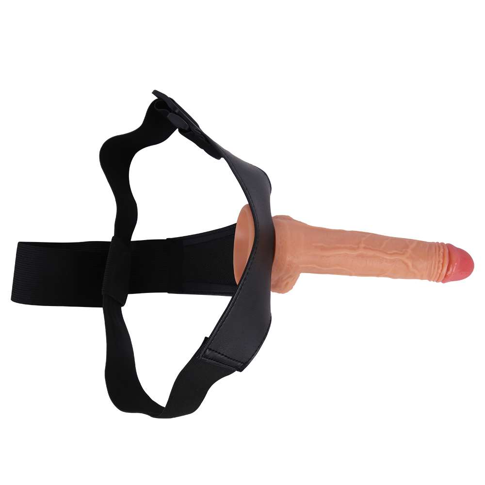 Sex toys  dubaiStrapHarnessDildowithAdjustableWaistandStrap-onSuctionCupforCoupleandBDSMtoys  men