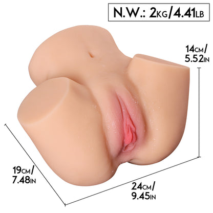 sex doll uae men videoSexButtPocketToys,RealisticVirginPussyAssandSoftTouchBodyforMoreSexFun(2kg)Realistic Silicone  Style
