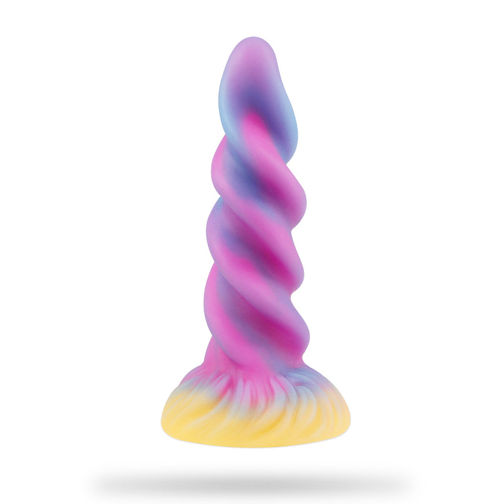 Dildo toy buy sex toys for women nal  huge meat stick Fluorescent Variation  8.26 lnch