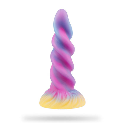 Dildo toy buy sex toys for women nal  huge meat stick Fluorescent Variation  8.26 lnch