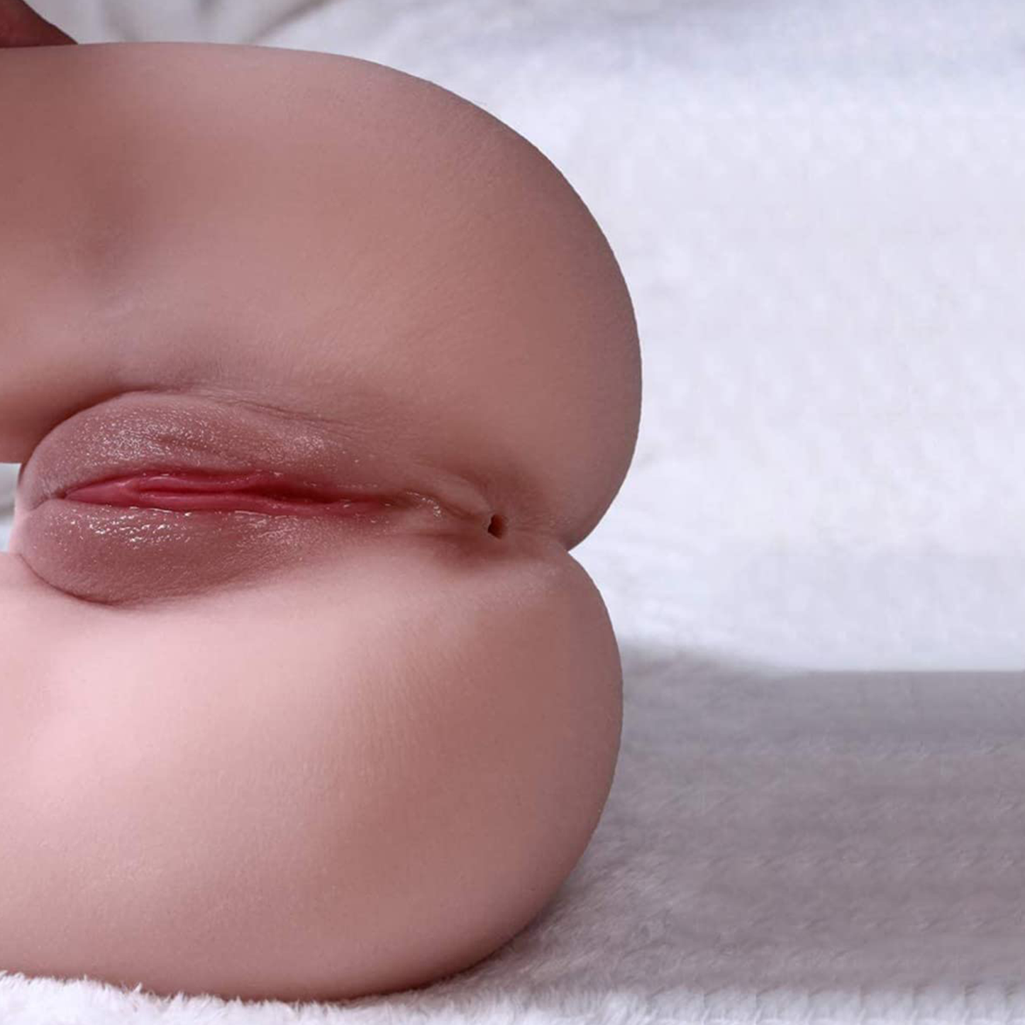 sex doll uae men videoRealisticSexPocketButtwithSoftTouchBodyandDoubleWaysPussyAnalforMaleMasturbator(1.75kg)Realistic Silicone  Style