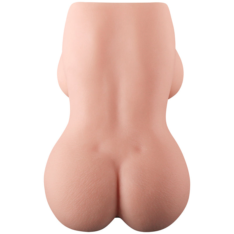sex doll uae men video1.6kgHalfBodySexDollwithSoftGelBigBreastsandRealisticPussyAssforVaginalAnalSexRealistic Silicone  Style