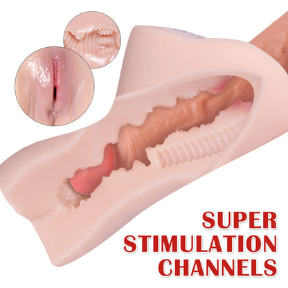 sex doll uae men videoE36PennyRealisticPinkTenderPocketPussy1.08lbRealistic Silicone  Style