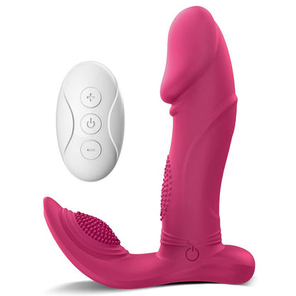 Sex toys  dubai3WigglingModes&10VibrationG-spotPantesHideVibrator(RemoteContral)toys  men