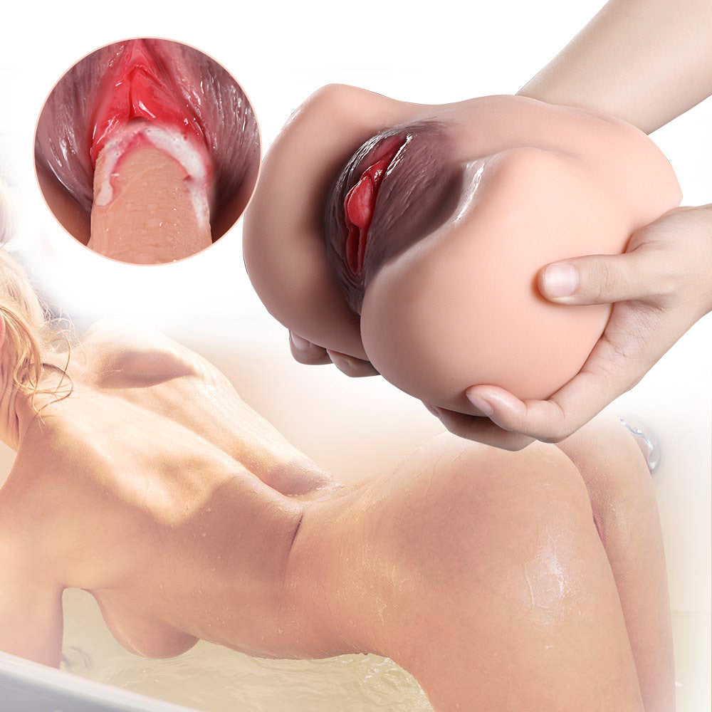 sex doll uae men videoE44KarinaRealisticRibbedVaginaandAssMasturbator4.4lbRealistic Silicone  Style