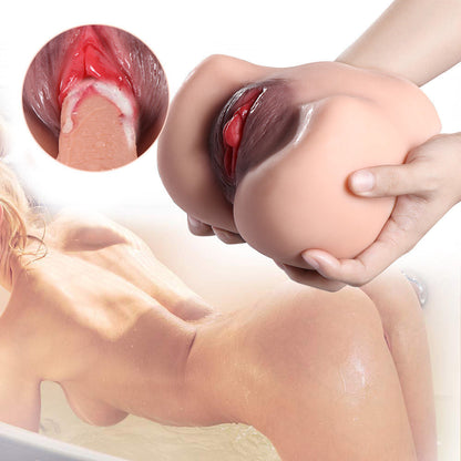 sex doll uae men videoE44KarinaRealisticRibbedVaginaandAssMasturbator4.4lbRealistic Silicone  Style