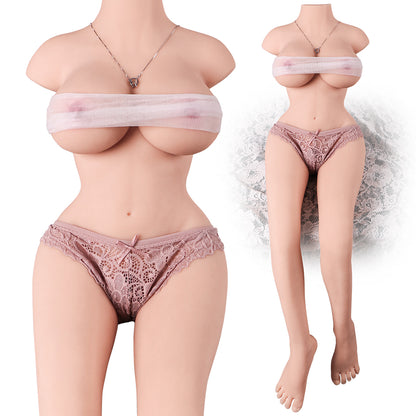sex doll uae men video9.5kg Male Erotic Sex Products Real 1:1 Solid Doll with Legs(3 days delivery)Realistic Silicone  Style