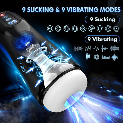 Sex toys  dubaiSolotouchscreenautomaticstretchingmulti-frequencyvibrationintelligentheatingaircraftcuptoys  men