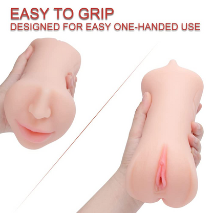 sex doll uae men video3in1PocketPussywithPocketMouthandVividVaginaandTightAnusforMenSexToysRealistic Silicone  Style