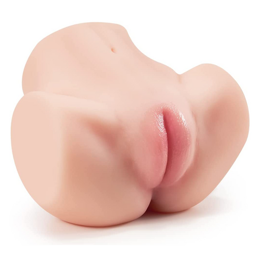 sex doll uae men videoVirginGirlSexToyswithRealisticPussyandAssHoleStrongSuctionChannelforMaleMasturbation2.5KGRealistic Silicone  Style