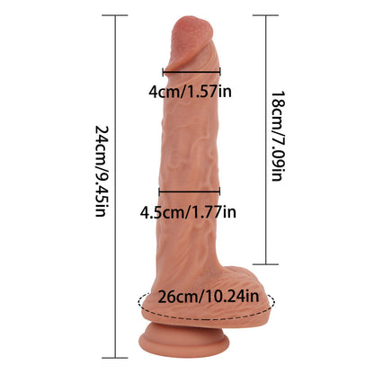 Sex toys  dubaiF163AdjustableStrap-OnHarnessKitwith9.5-inchUltraRealisticLiquidSiliconeDildotoys  men