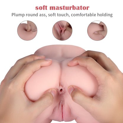 sex doll uae men videoE48RoxanneRealisticRibbedVaginaandAssMasturbator4lbRealistic Silicone  Style
