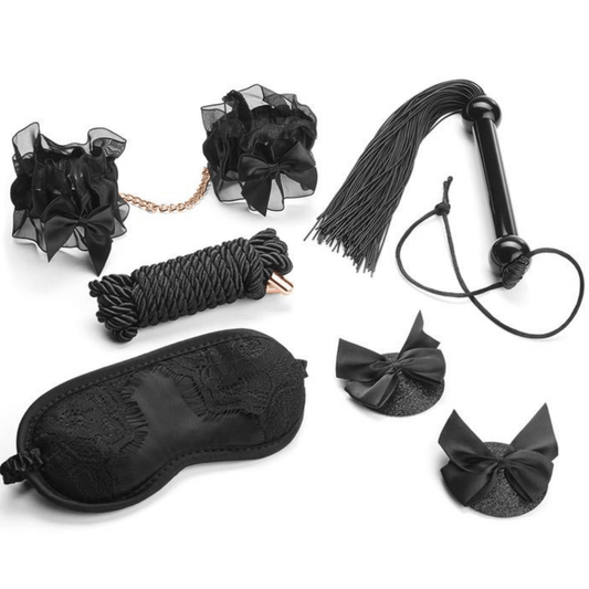 Sex toys  dubai5PieceBondageKitForKinkyCouplestoys  men