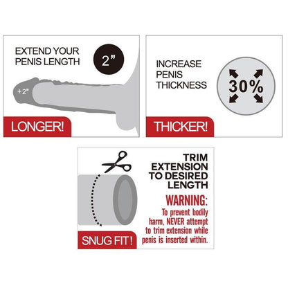 Sex toys  dubai2InchPenisExtensiontoys  men