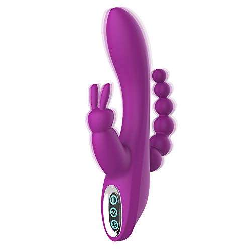 uae dubai best3in1G-SpotRabbitVibratorwith7VibratingModes(AnalPussyG-Spot)sex meaning