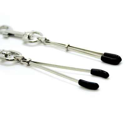 Sex toys  dubaiTweezerStyleNippleClampsWithClasp(3 days delivery)toys  men