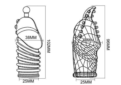 Sex toys  dubai2pcsTranslucentSoftSiliconeCockRingsSpeciallyforGlansStimulationandDelayGetMoreFunandExcitementtoys  men