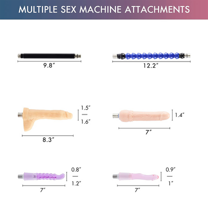 Sex toys  dubaiSexMachineDeepPumpingGunSitwith7Attachments,PowerfulandNeverStop!toys  men