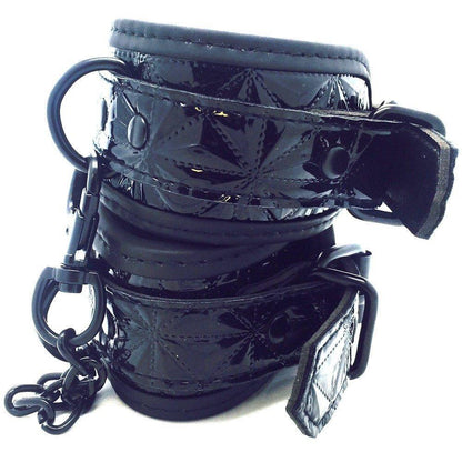 Sex toys  dubaiCharlotte'sFetishWristCuffs(3 days delivery)toys  men