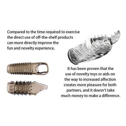 Sex toys  dubai2pcsTranslucentSoftSiliconeCockRingsSpeciallyforGlansStimulationandDelayGetMoreFunandExcitementtoys  men