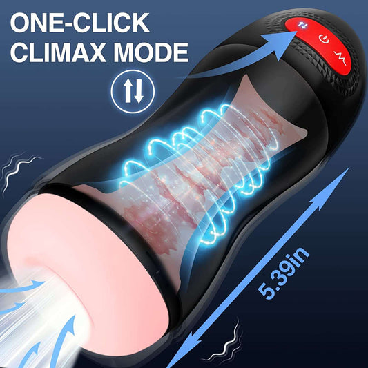 Sex toys  dubaiAutomaticSuckingMaleMasturbatorsCupwith9Suction&10Vibrating&HeatingSexToys(HandsFreePocketPussy)toys  men