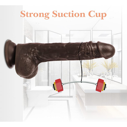 Sex toys  dubai3cmAutomaticThrustingRemoteControlRealisticDildoSexToyforWomenwith8VibratingModes(Black)toys  men